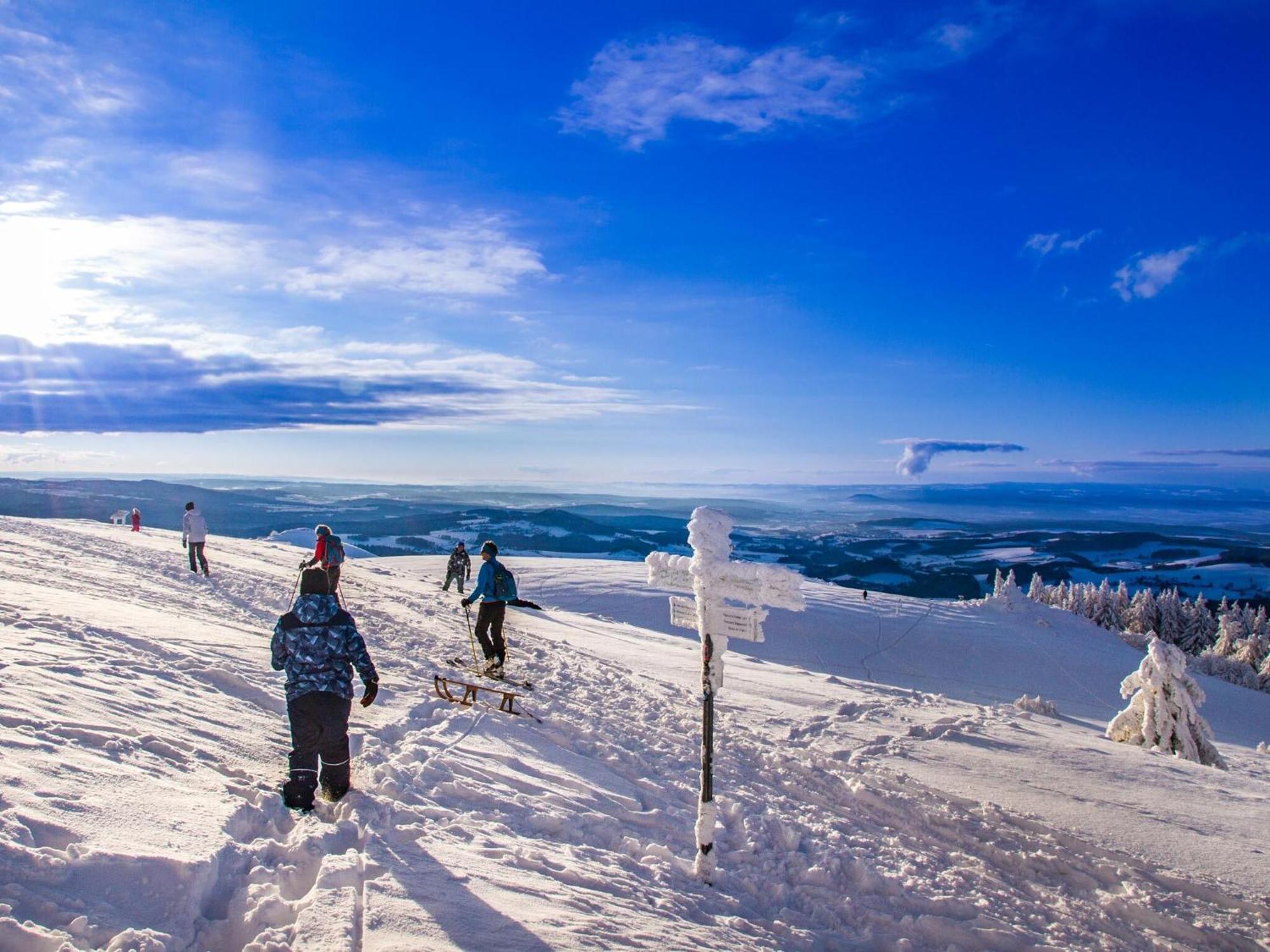 Peterchens Mondfahrt - Wasserkuppe Gersfeld Esterno foto