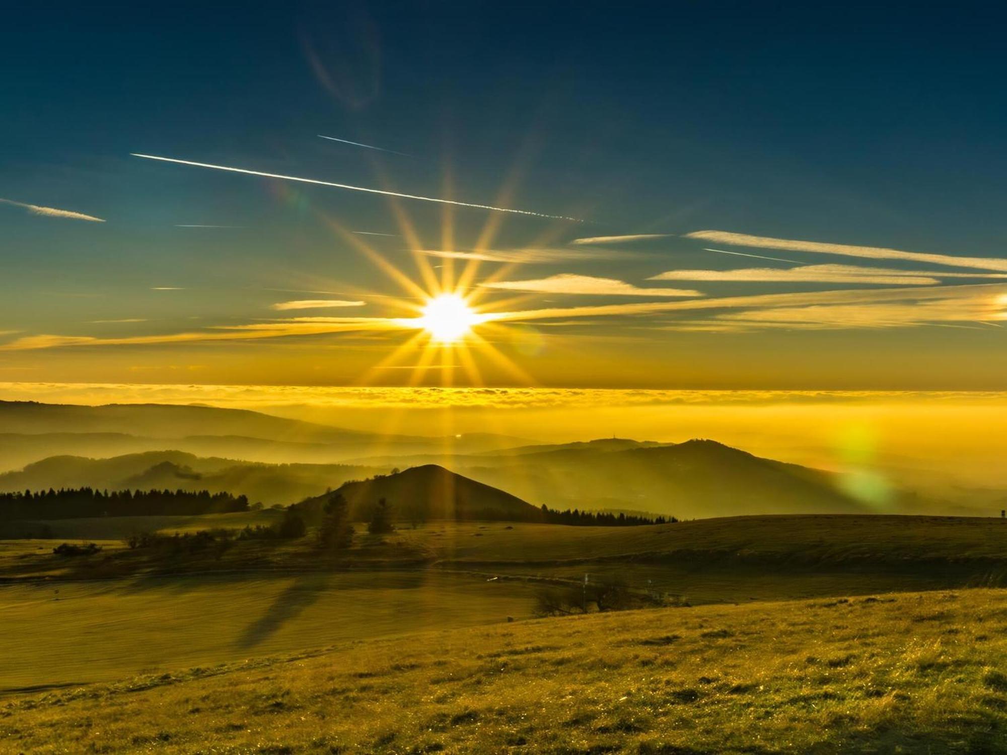 Peterchens Mondfahrt - Wasserkuppe Gersfeld Esterno foto