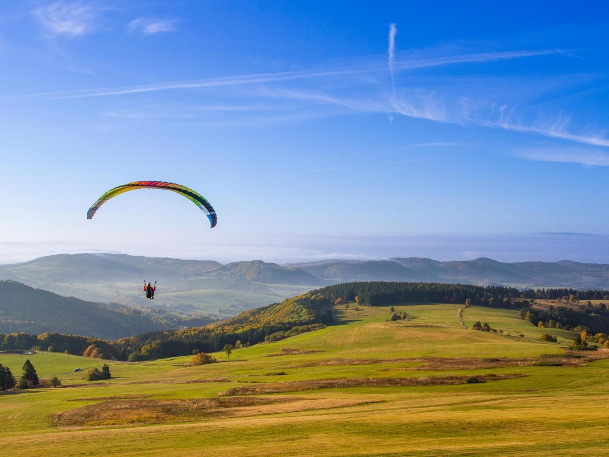 Peterchens Mondfahrt - Wasserkuppe Gersfeld Esterno foto