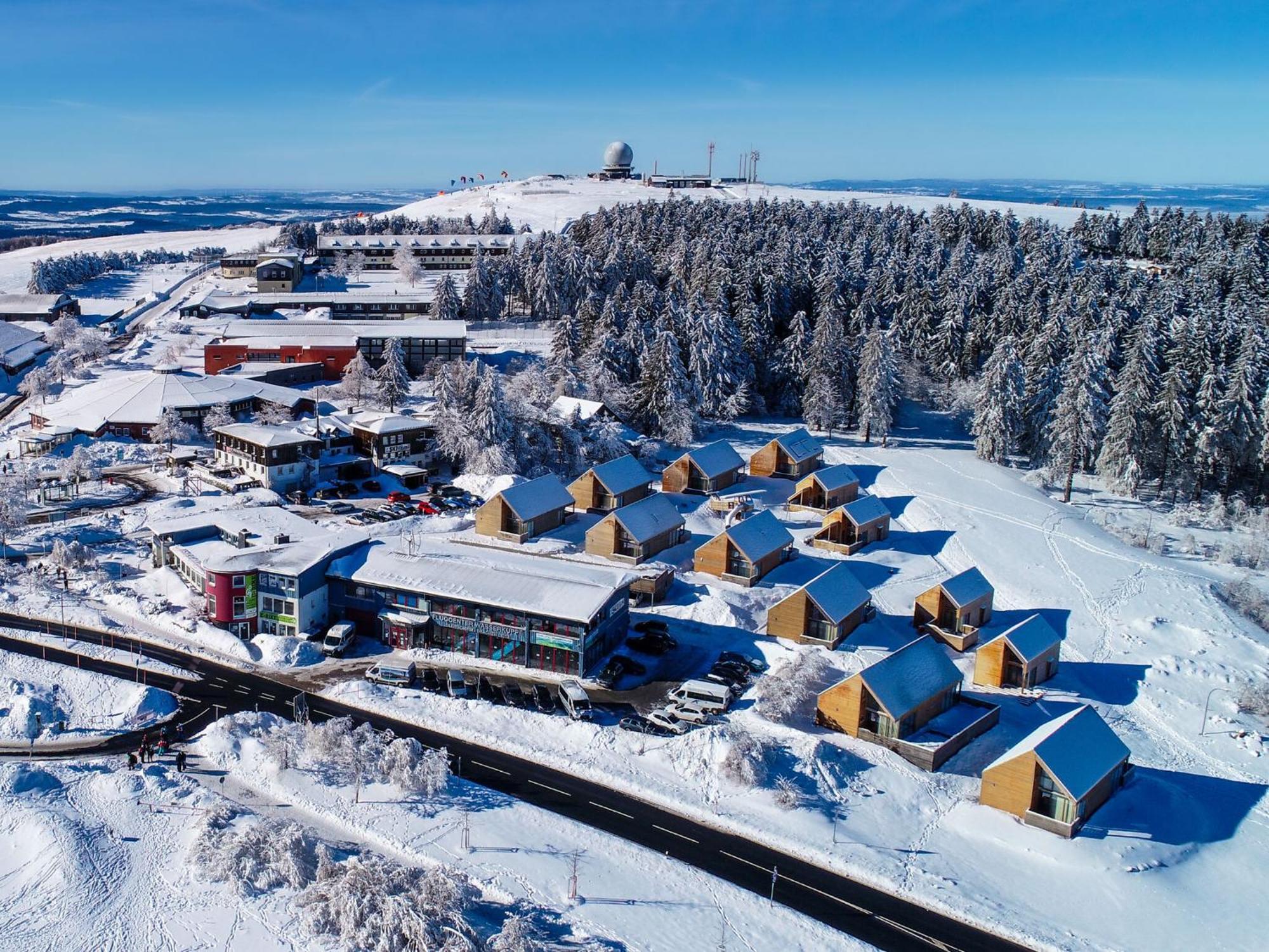 Peterchens Mondfahrt - Wasserkuppe Gersfeld Esterno foto
