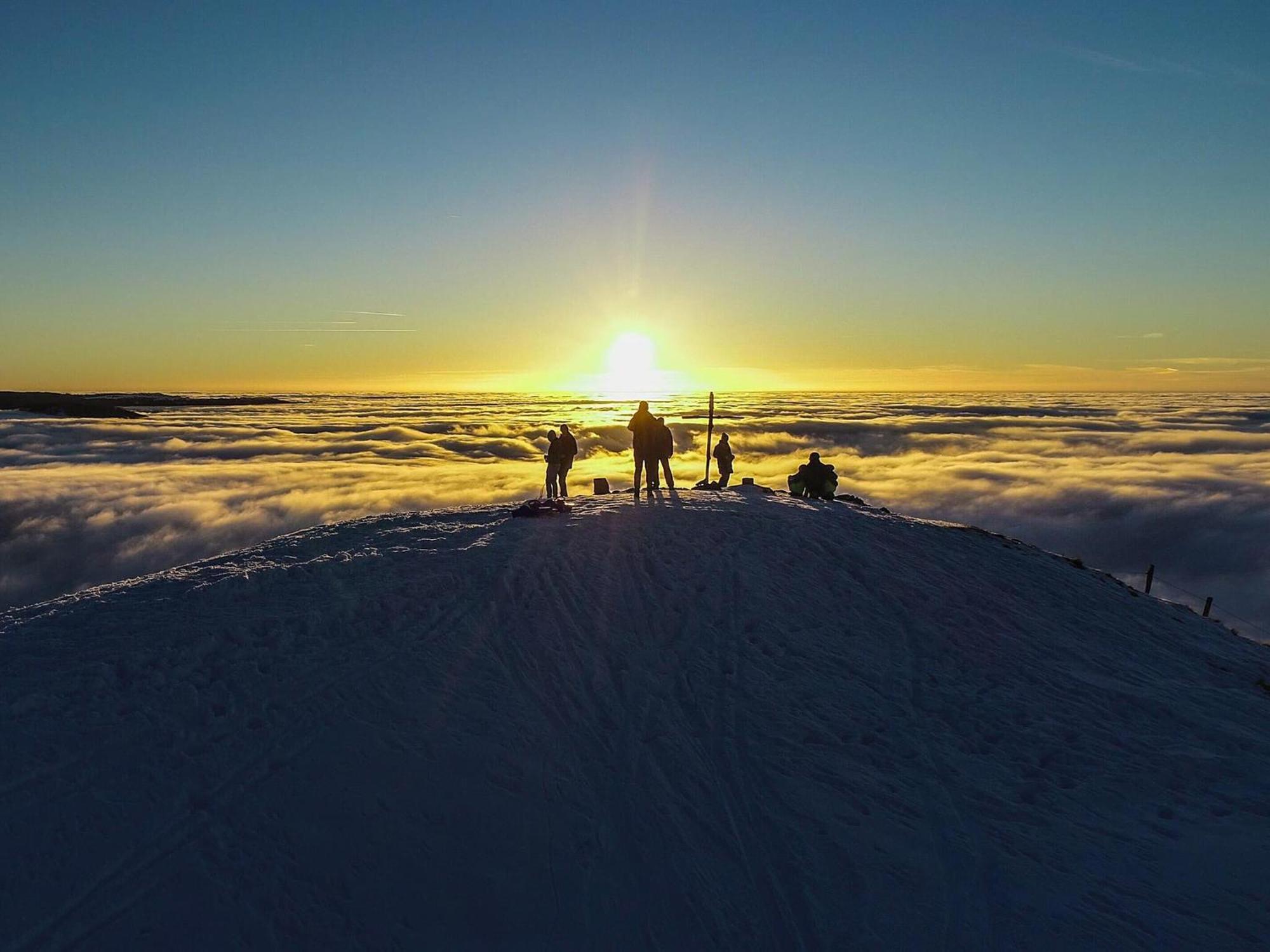 Peterchens Mondfahrt - Wasserkuppe Gersfeld Esterno foto