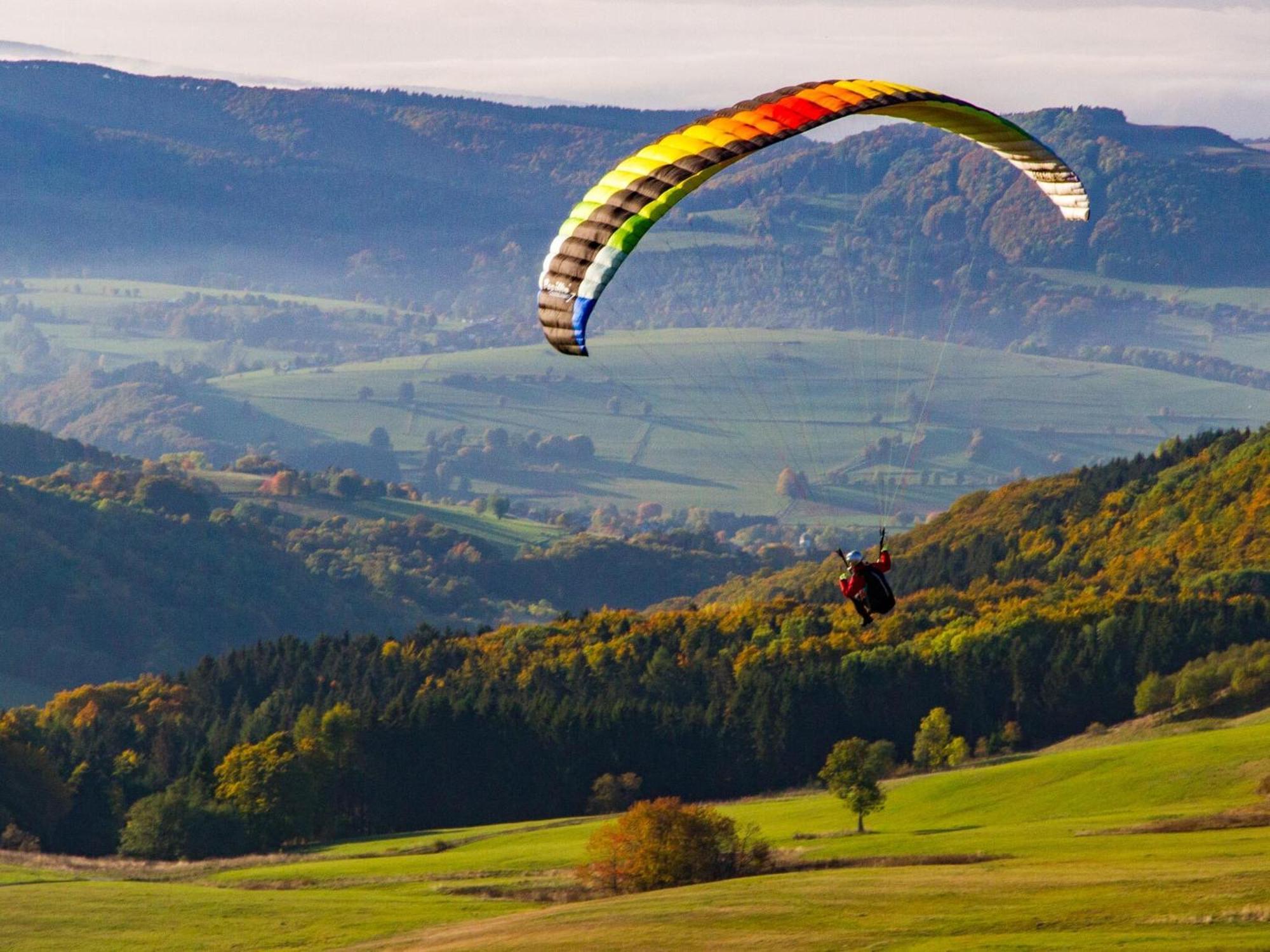 Peterchens Mondfahrt - Wasserkuppe Gersfeld Esterno foto