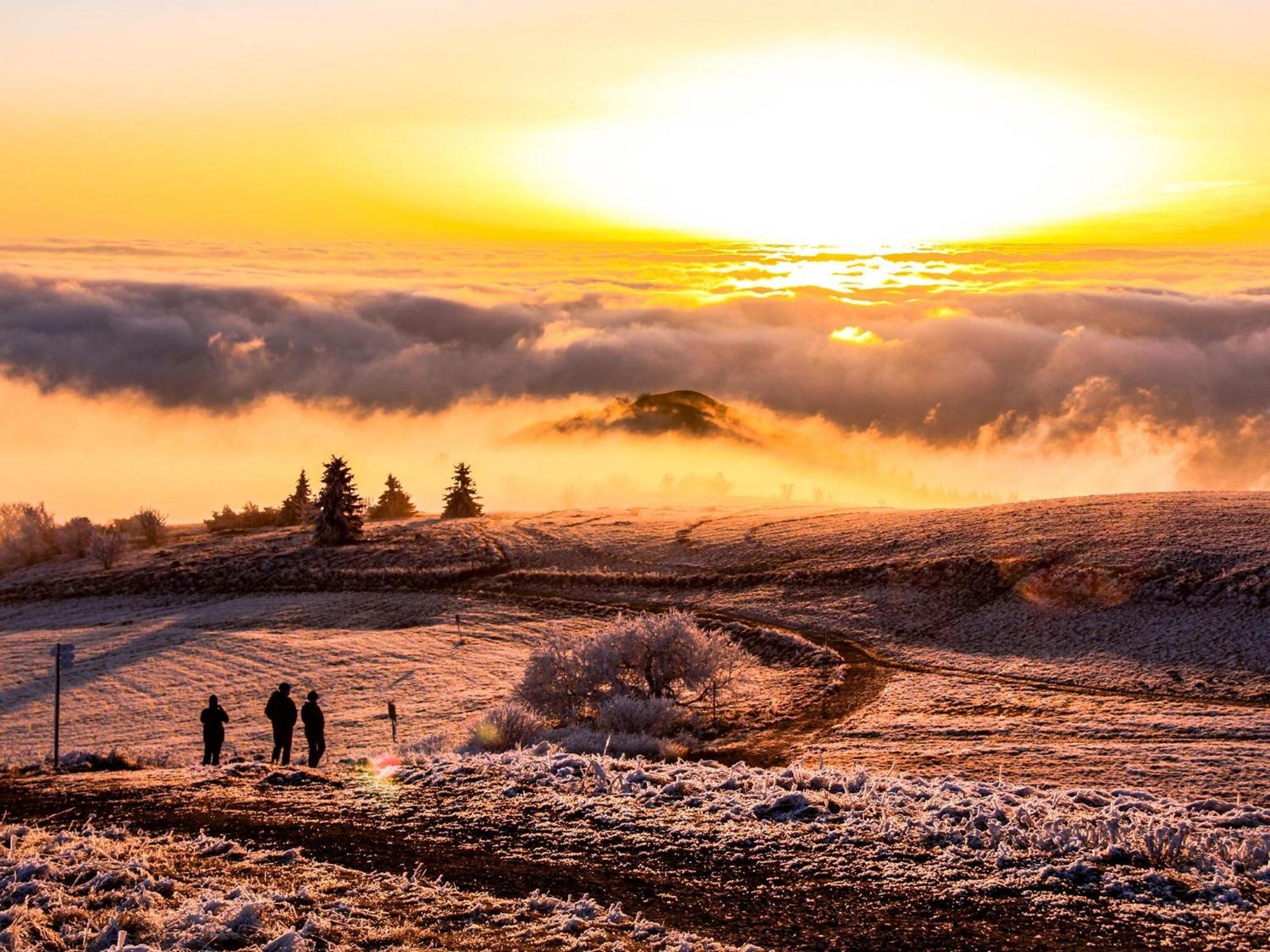 Peterchens Mondfahrt - Wasserkuppe Gersfeld Esterno foto
