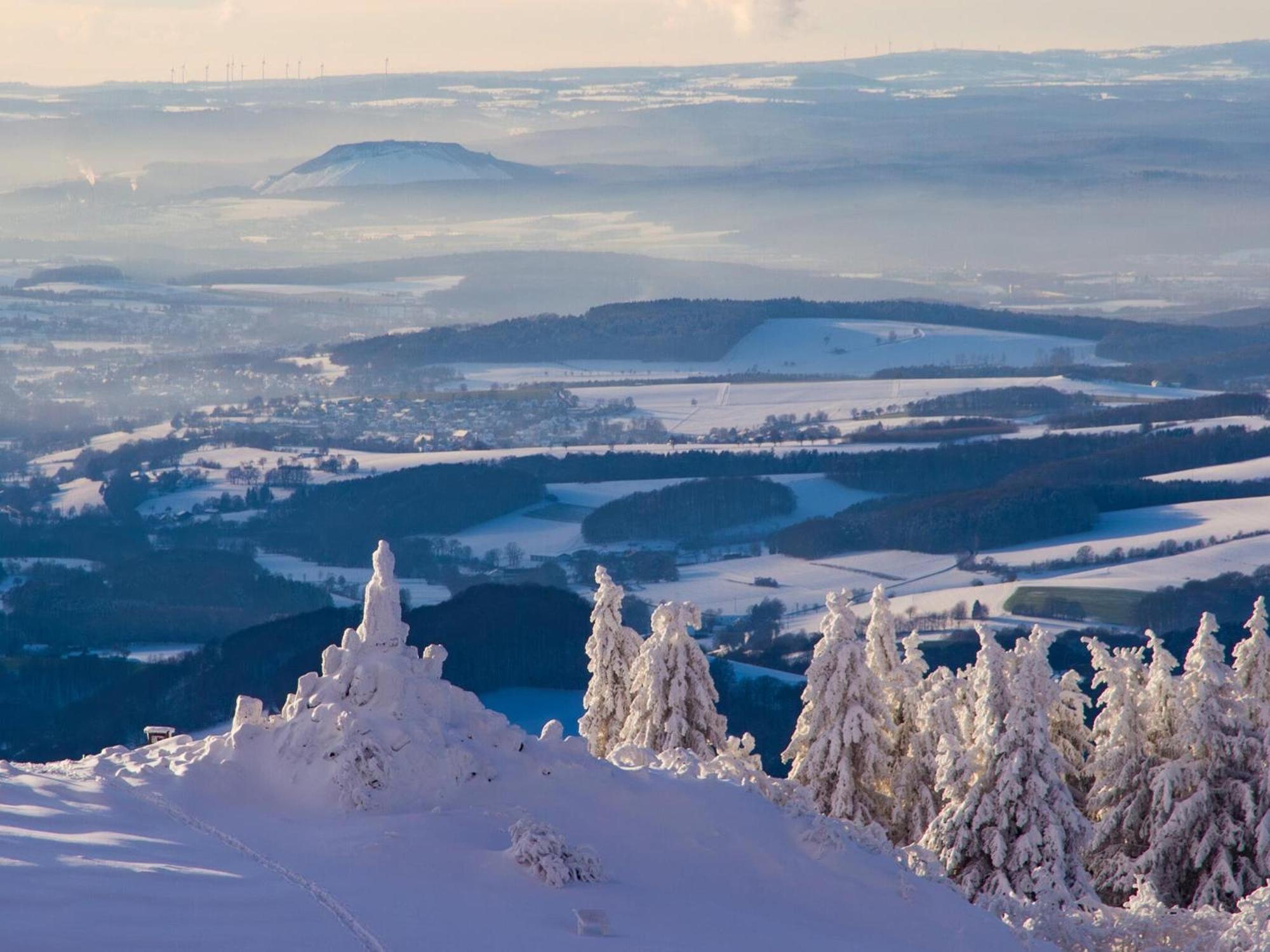 Peterchens Mondfahrt - Wasserkuppe Gersfeld Esterno foto