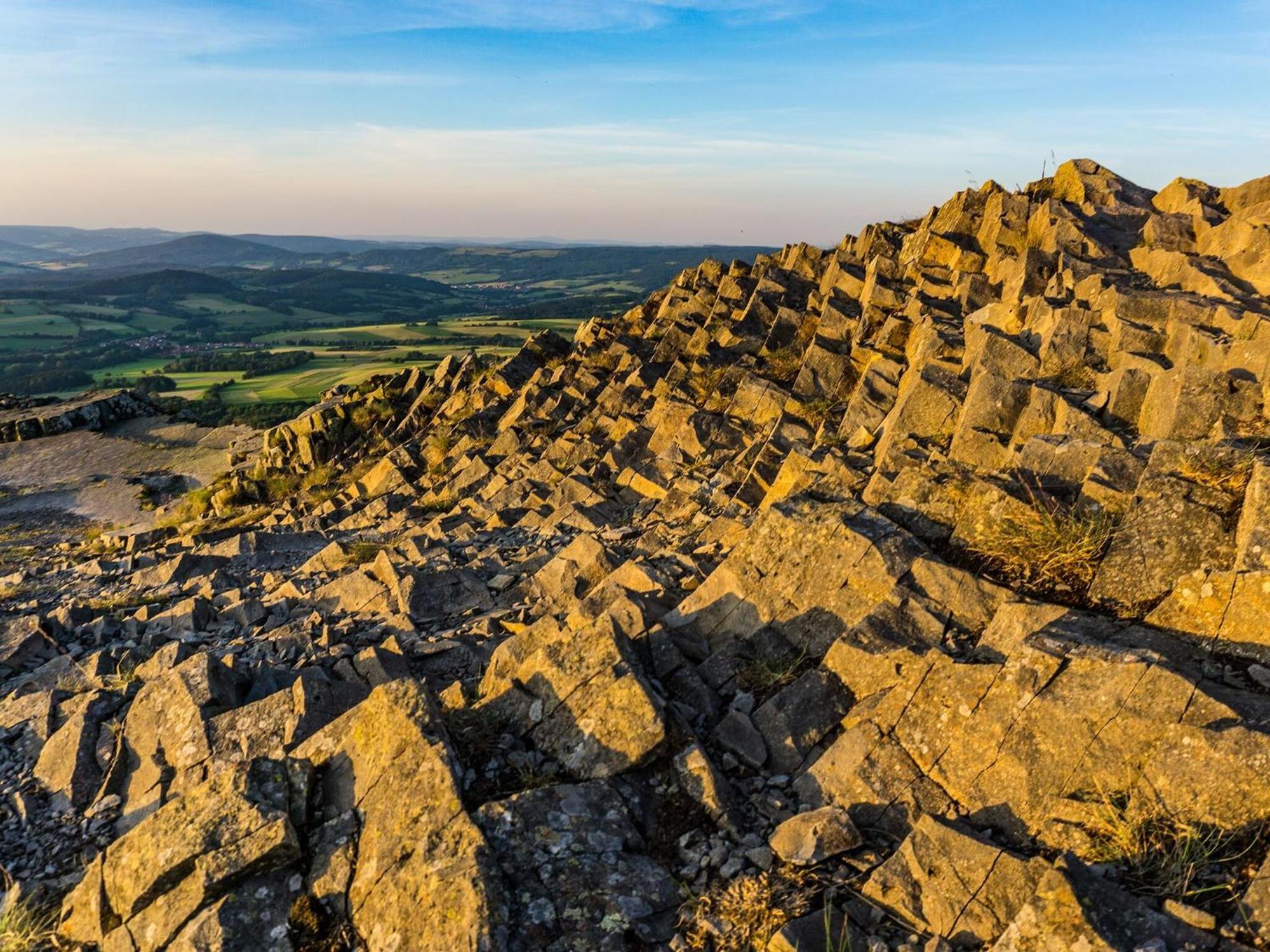 Peterchens Mondfahrt - Wasserkuppe Gersfeld Esterno foto