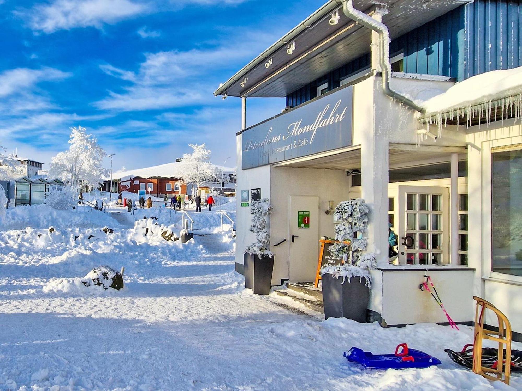 Peterchens Mondfahrt - Wasserkuppe Gersfeld Esterno foto