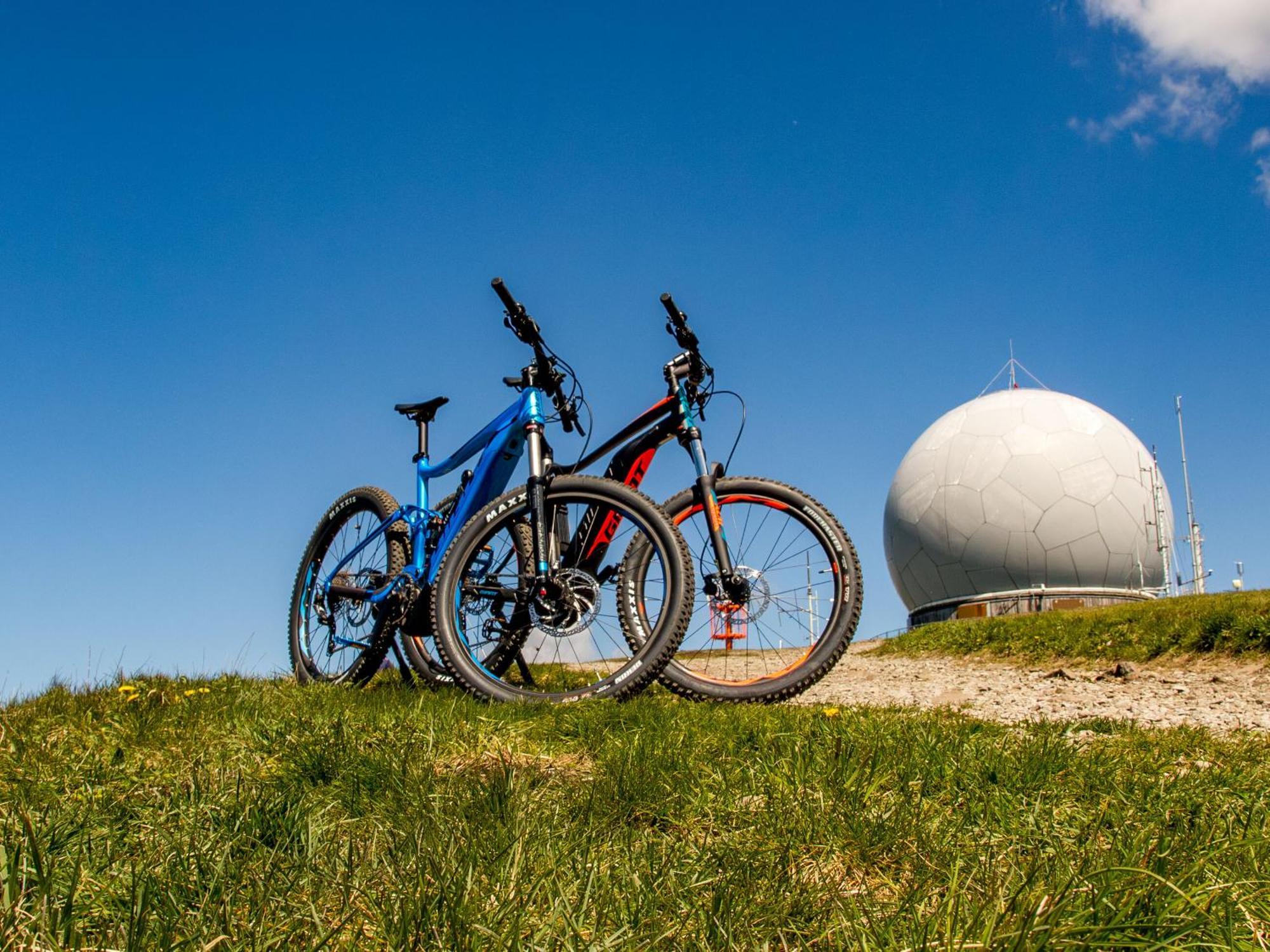 Peterchens Mondfahrt - Wasserkuppe Gersfeld Esterno foto