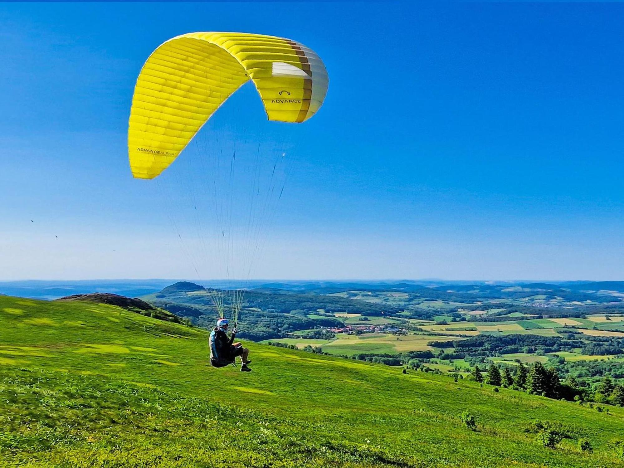 Peterchens Mondfahrt - Wasserkuppe Gersfeld Esterno foto