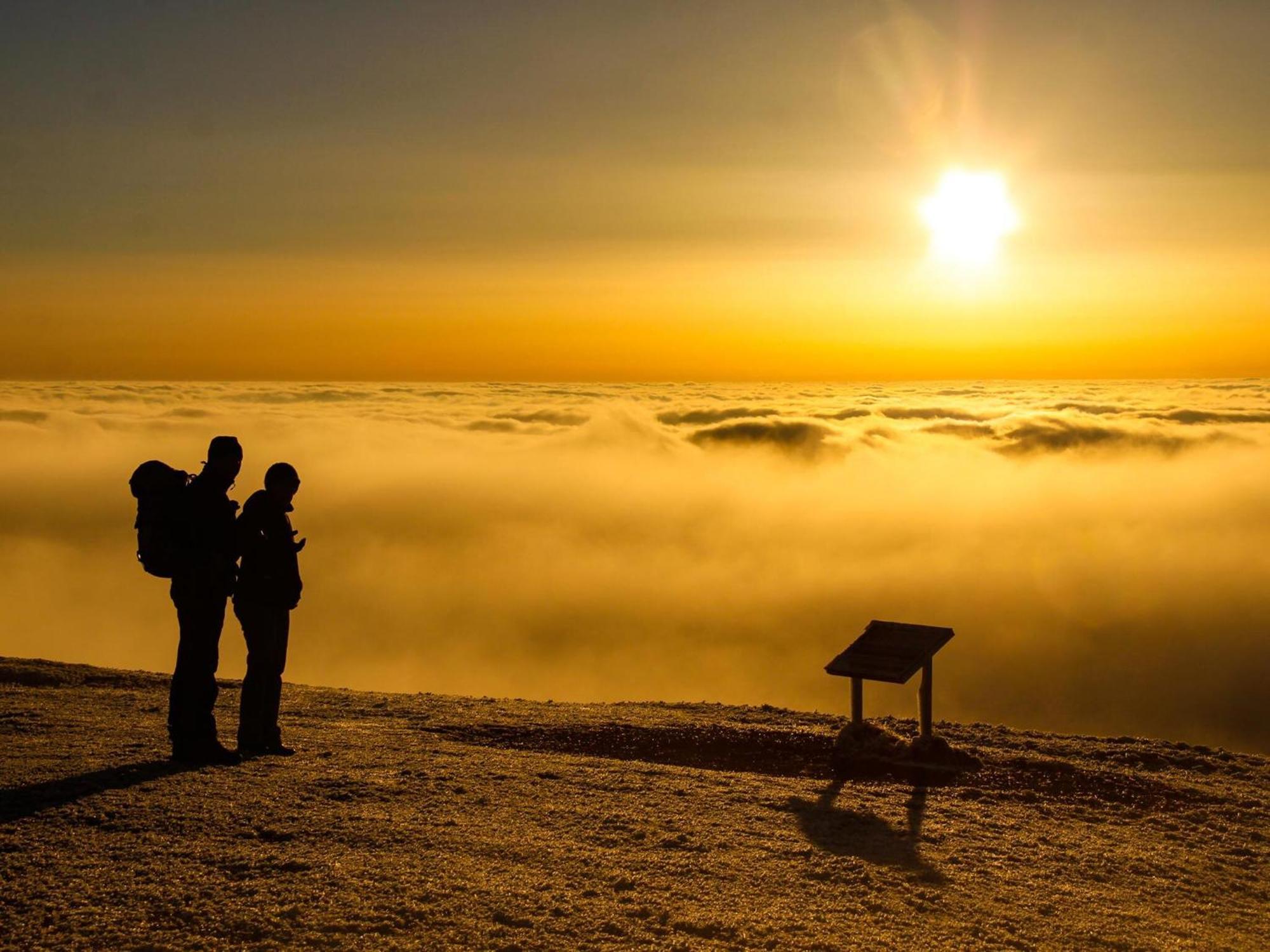 Peterchens Mondfahrt - Wasserkuppe Gersfeld Esterno foto