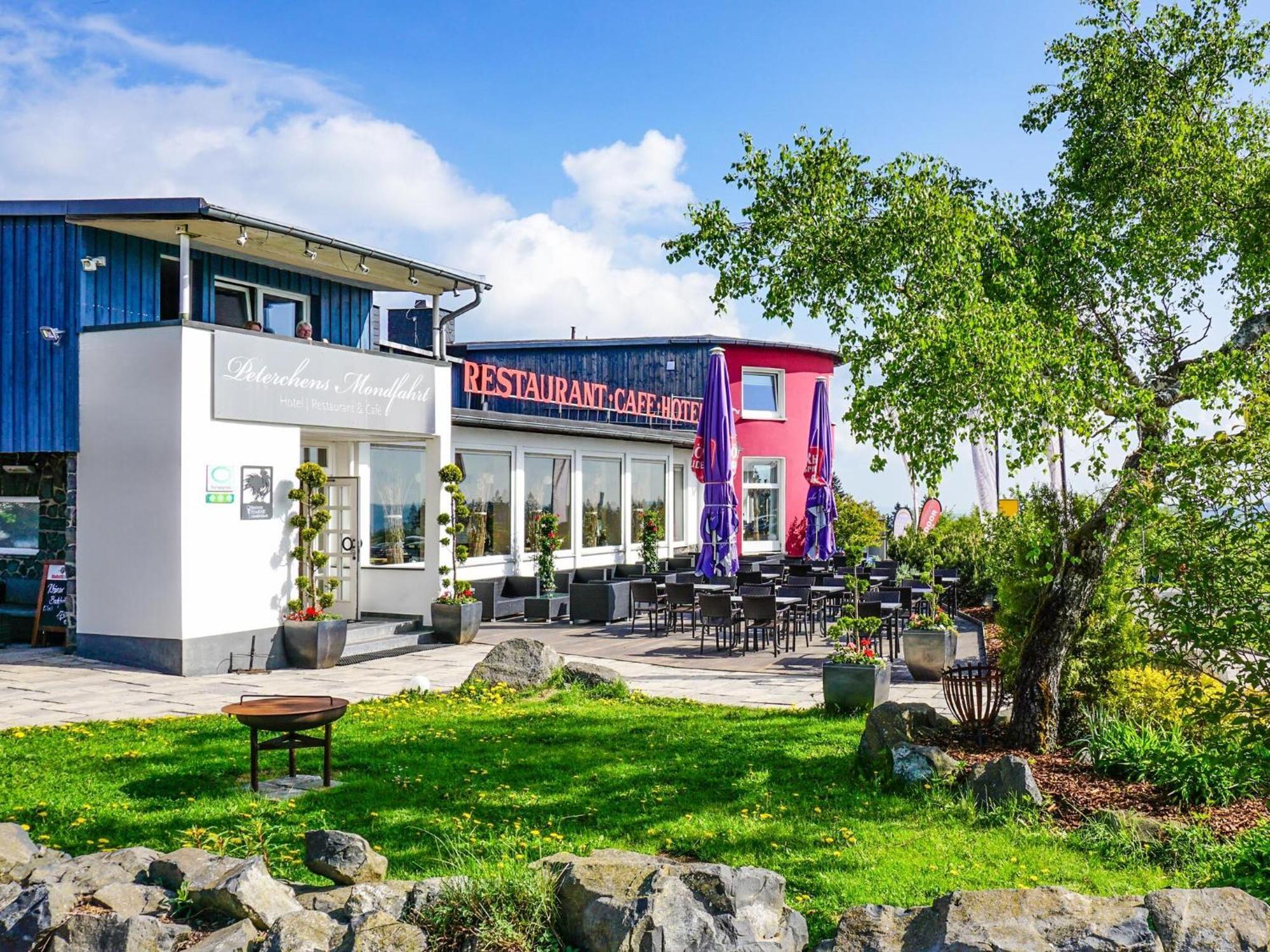 Peterchens Mondfahrt - Wasserkuppe Gersfeld Esterno foto
