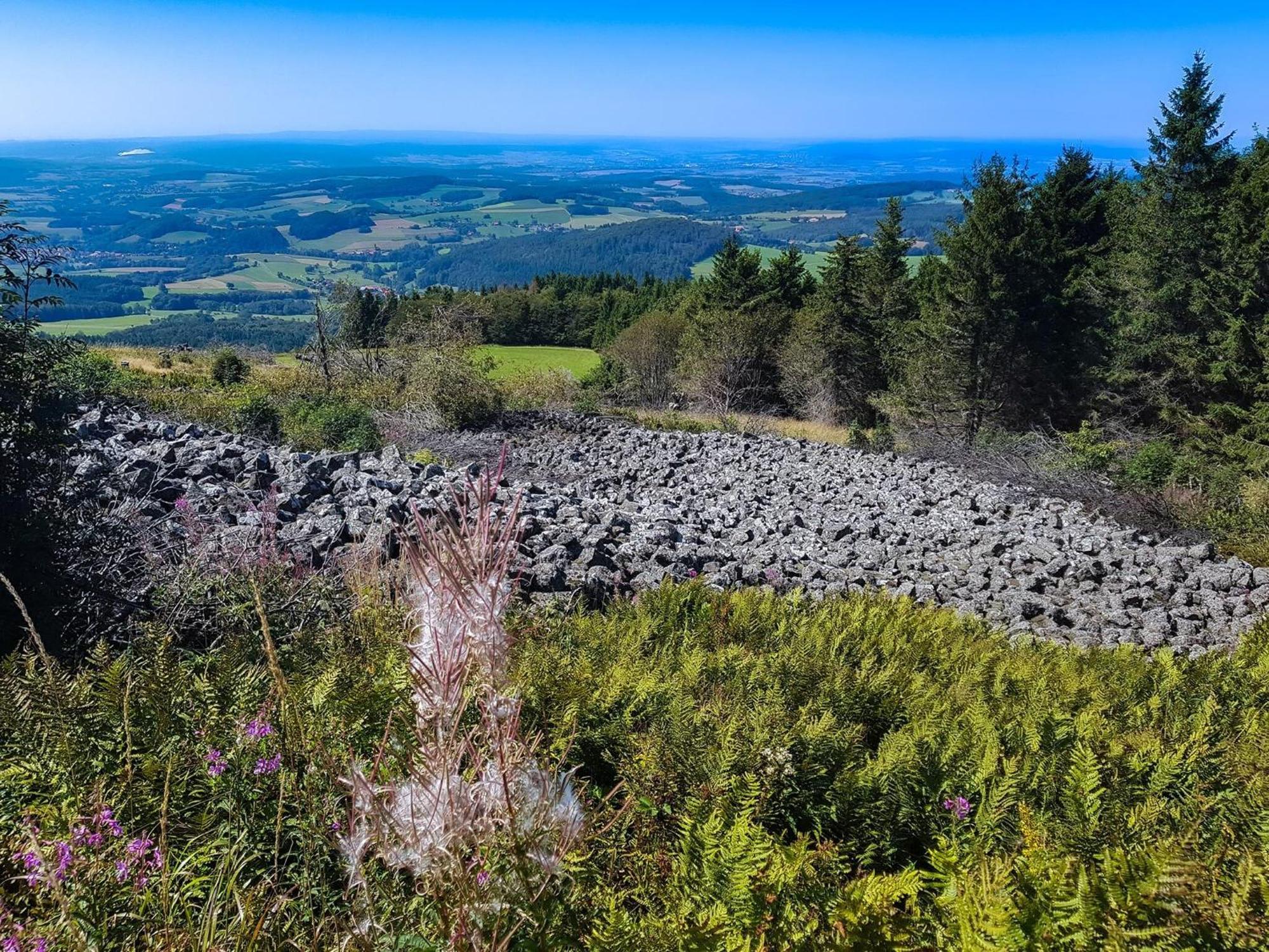 Peterchens Mondfahrt - Wasserkuppe Gersfeld Esterno foto
